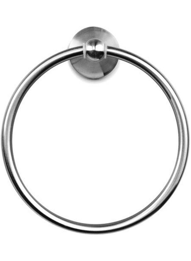 Siag Towel Ring 21532 Silver  - Image 1