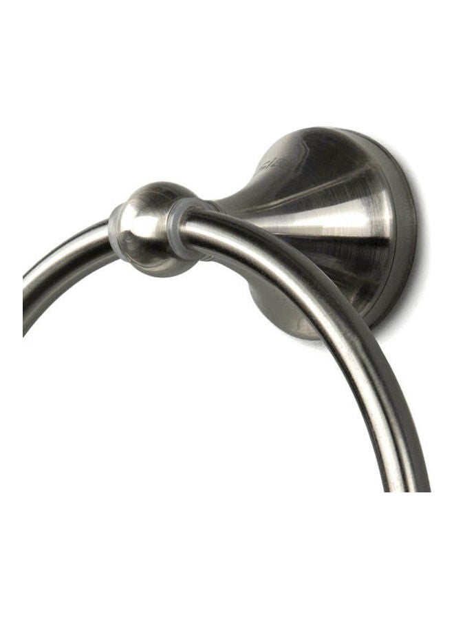 Siag Towel Ring 21532 Silver  - Image 2