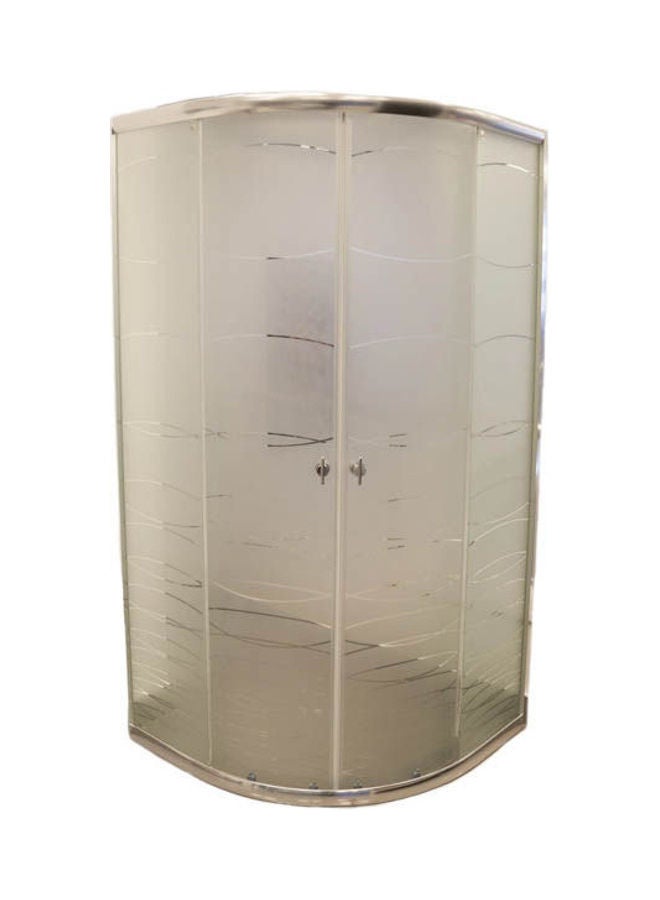 S018 Shower Cabin Clear 90*90*185cm