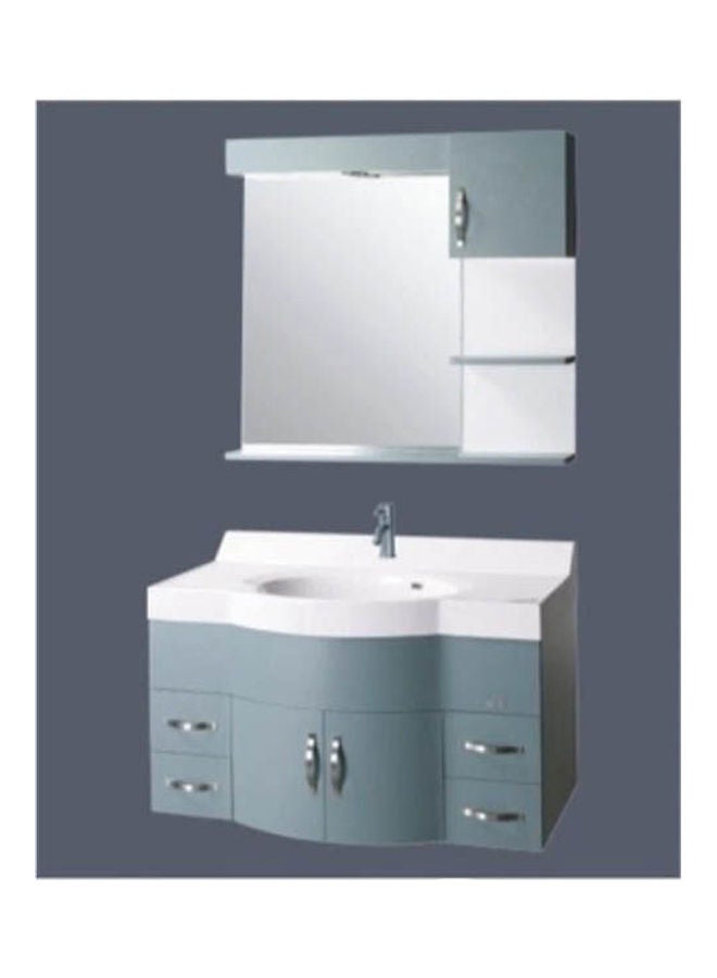 Basin Unit 1088 Multicolour 1000*420cm