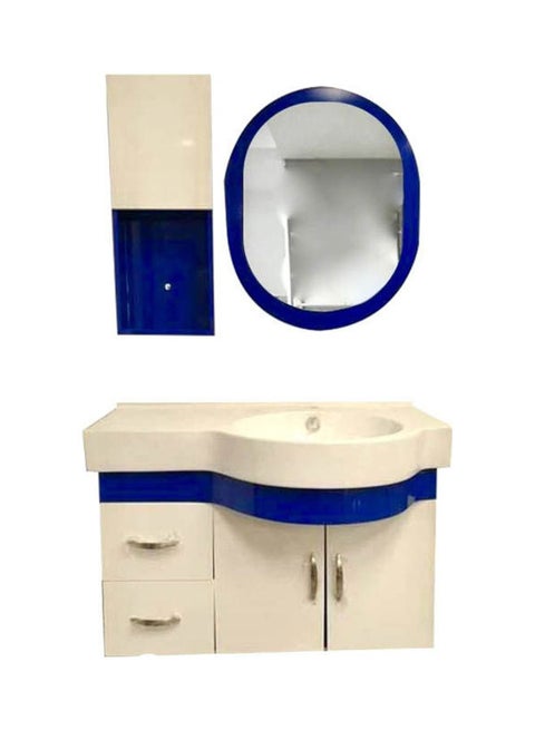 Basin Unit 1097 Multicolour 800*450cm