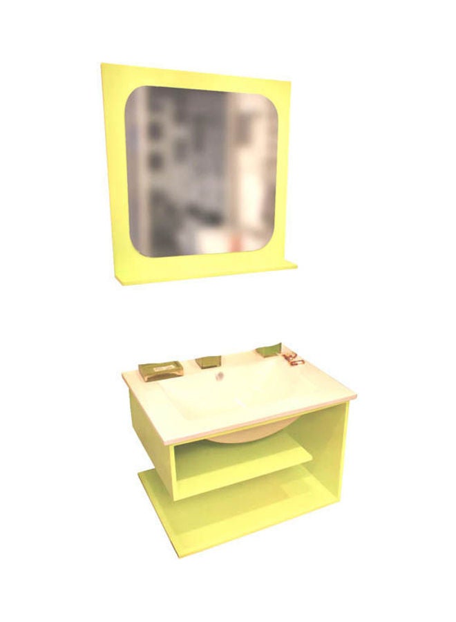 Bathroom Basin Unit 1149 Multicolour 600*450cm