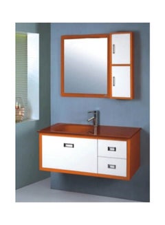 ماركة غير محددة Bathroom Basin Unit 8050 Multicolour 1000*530cm 