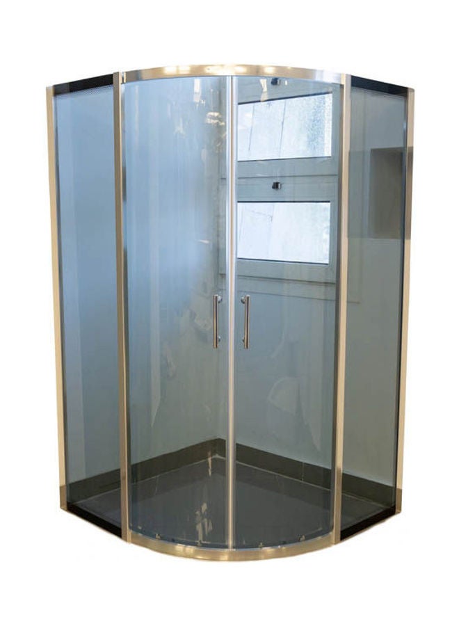 S043 90 Shower Cabin Clear 90*90*185cm - Image 1