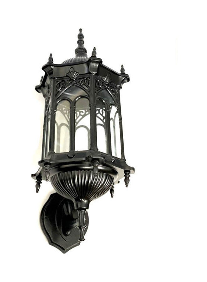 Generic - Outdoor Lamp 1702 Black - Image 1