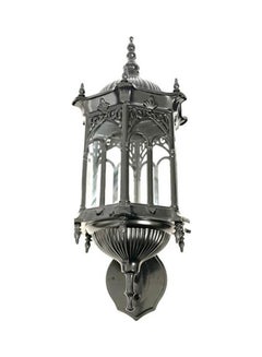 Outdoor Lamp 1702 Black