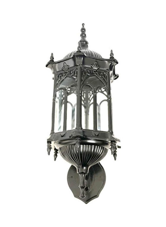 Generic - Outdoor Lamp 1702 Black - Image 1