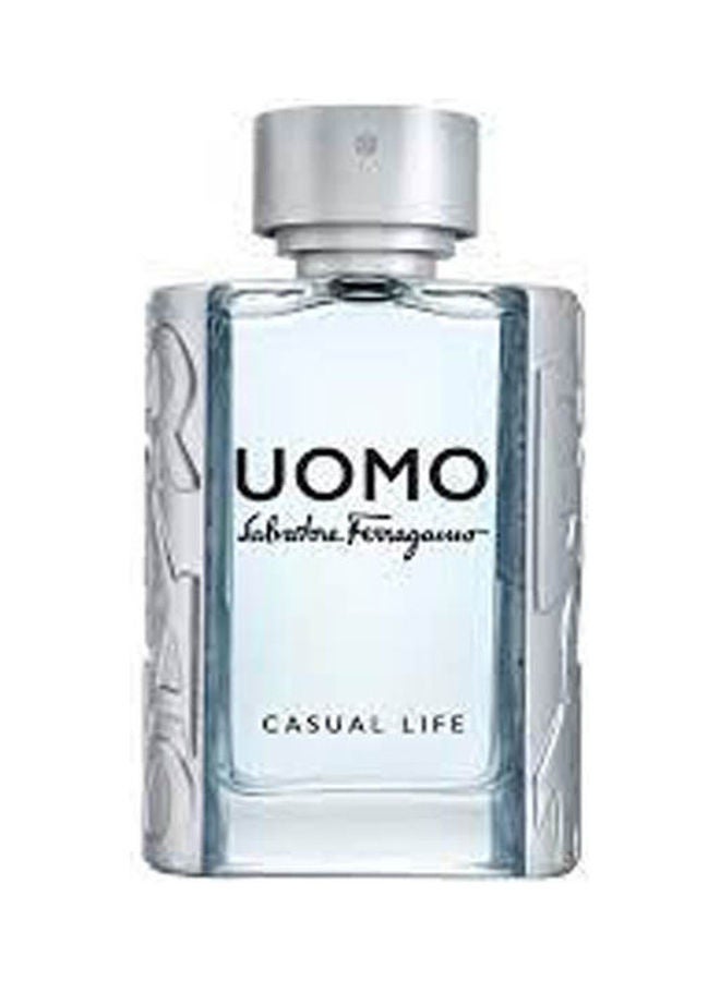 فيراغامو عطر UOMO CASUAL LIFE EDT - Image 2