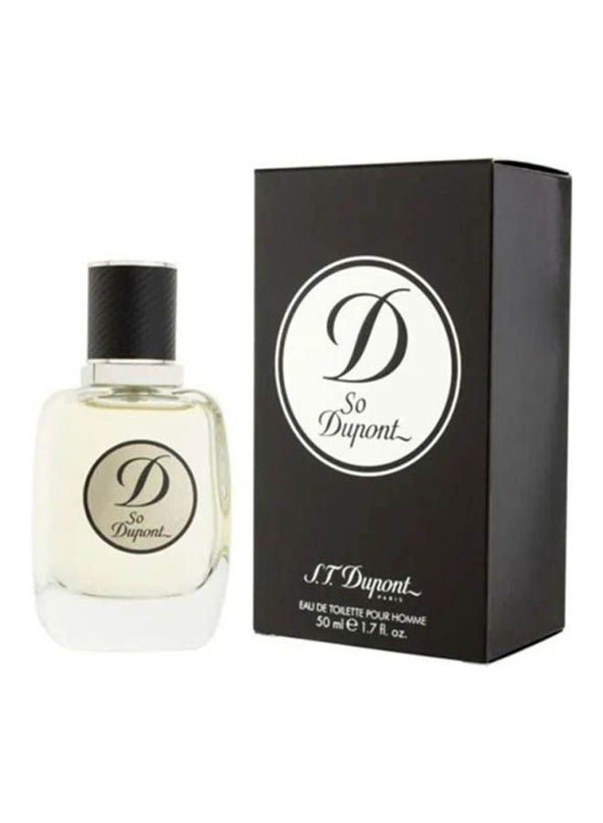 إس. تي. ديبون عطر سو دوبونت 50ملليلتر - Image 2