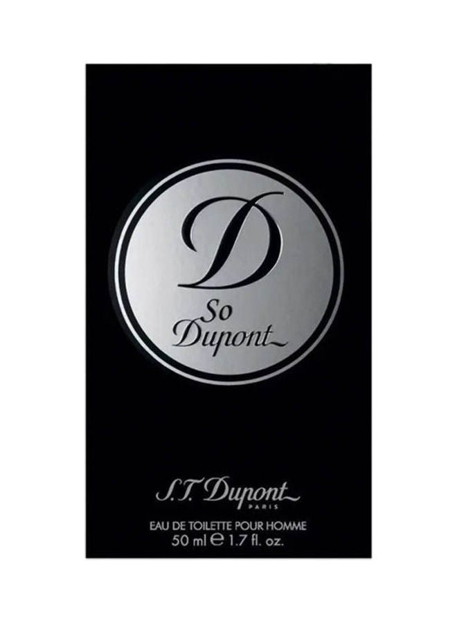 إس. تي. ديبون عطر سو دوبونت 50ملليلتر - Image 3