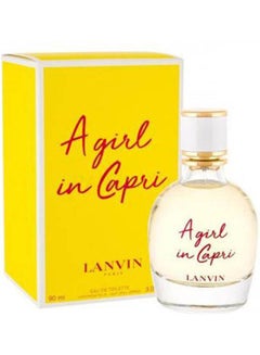 LANVIN A GIRL IN CAPRI EDT 90ml  - Image 1