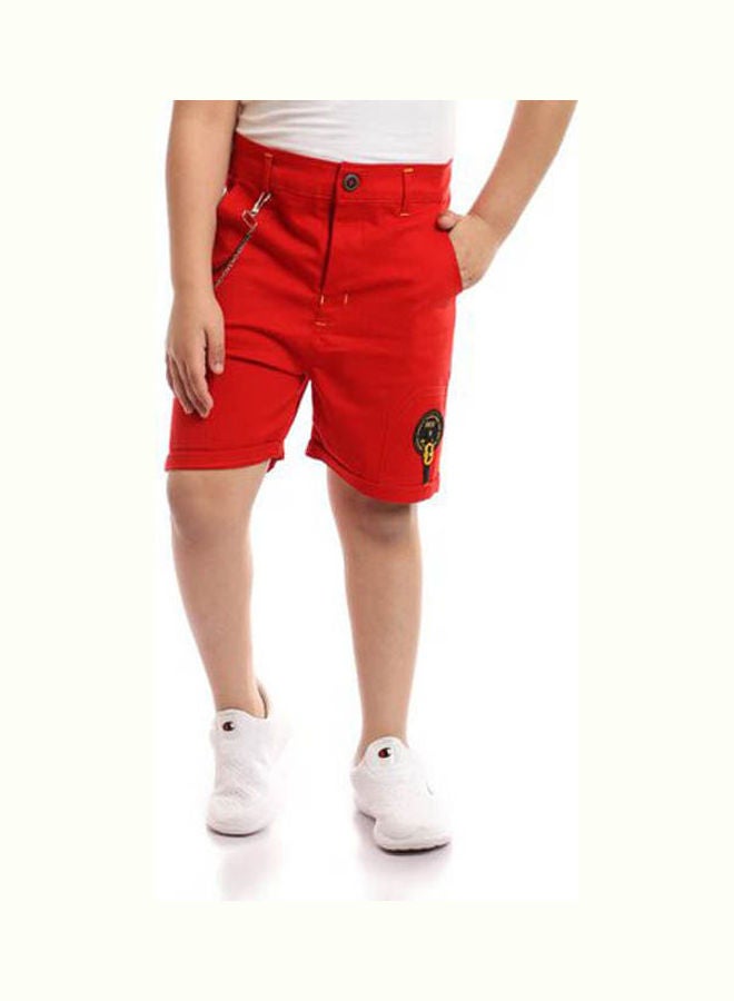 سيزار شورت جبردين أساسي مع إكسسوار - Image 1