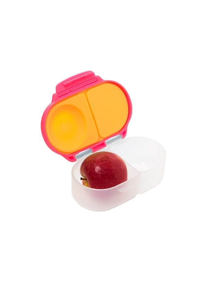 بي بوكس صندوق الوجبات الخفيفة - ميلك شيك الفراولة