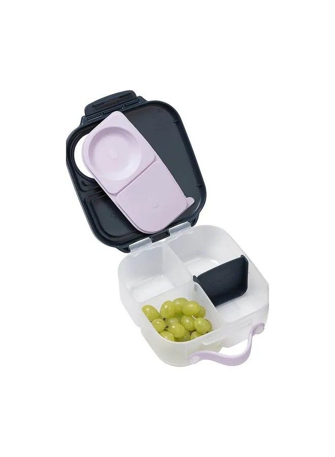 b.box Lunch Box - Indigo Rose 