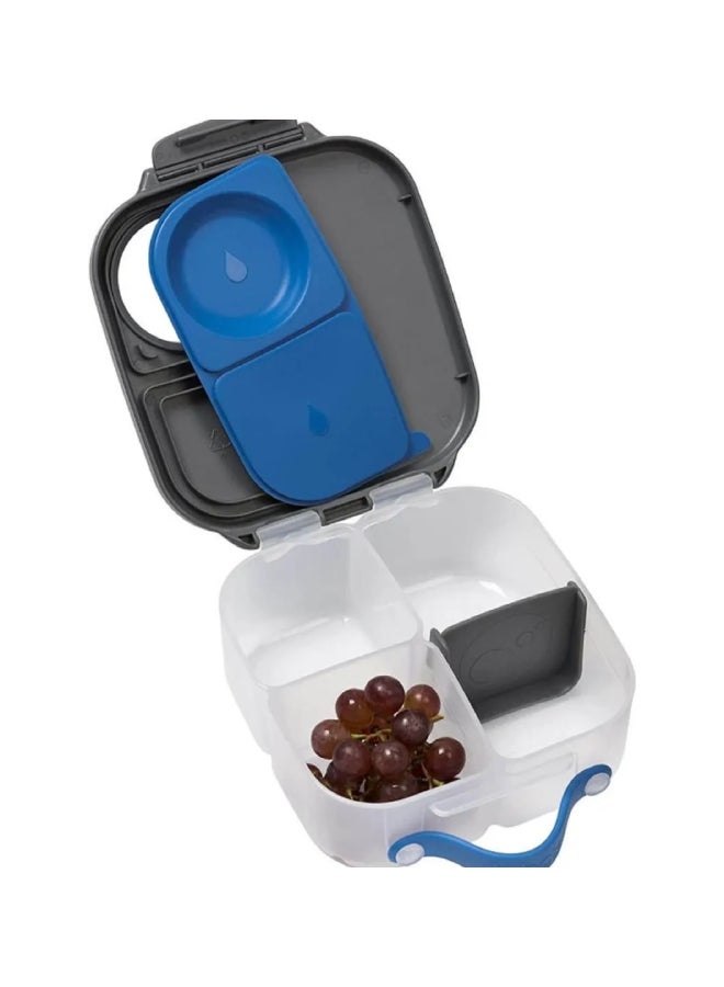 b.box Lunch Box - Blue Slate 