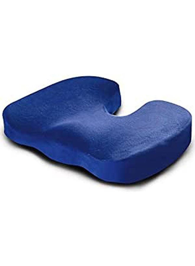 Foam Seat Cushion combination Blue