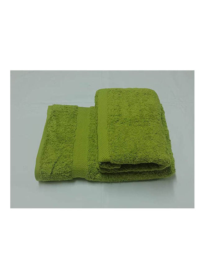 Bath Sheet Green