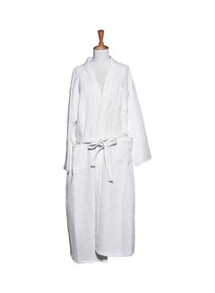 Bath Robe White