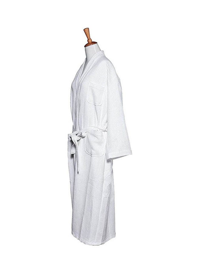 Generic - Bath Robe White - Image 1