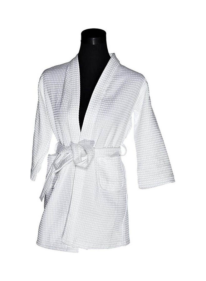 Generic - Bath Robe White - Image 1
