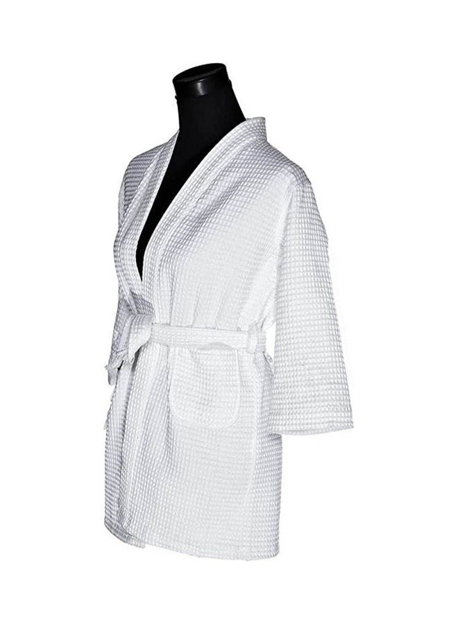 Generic - Bath Robe White - Image 1