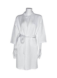 Bath Robe White