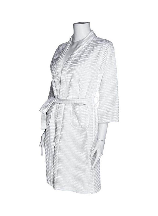Generic - Bath Robe White - Image 1