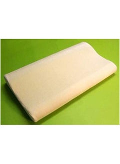 Generic Foam Contour Pillow combination White 
