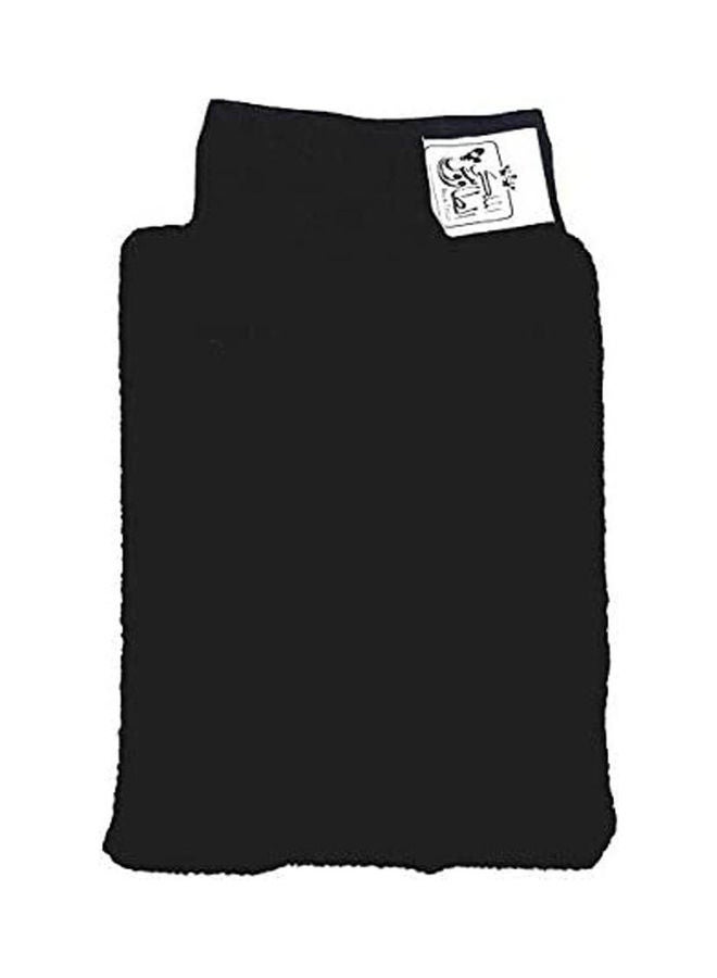 Moroccan Bath Gloves - Body Scrubs Black  - Image 2