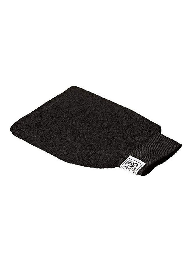Moroccan Bath Loofah Black  - Image 1