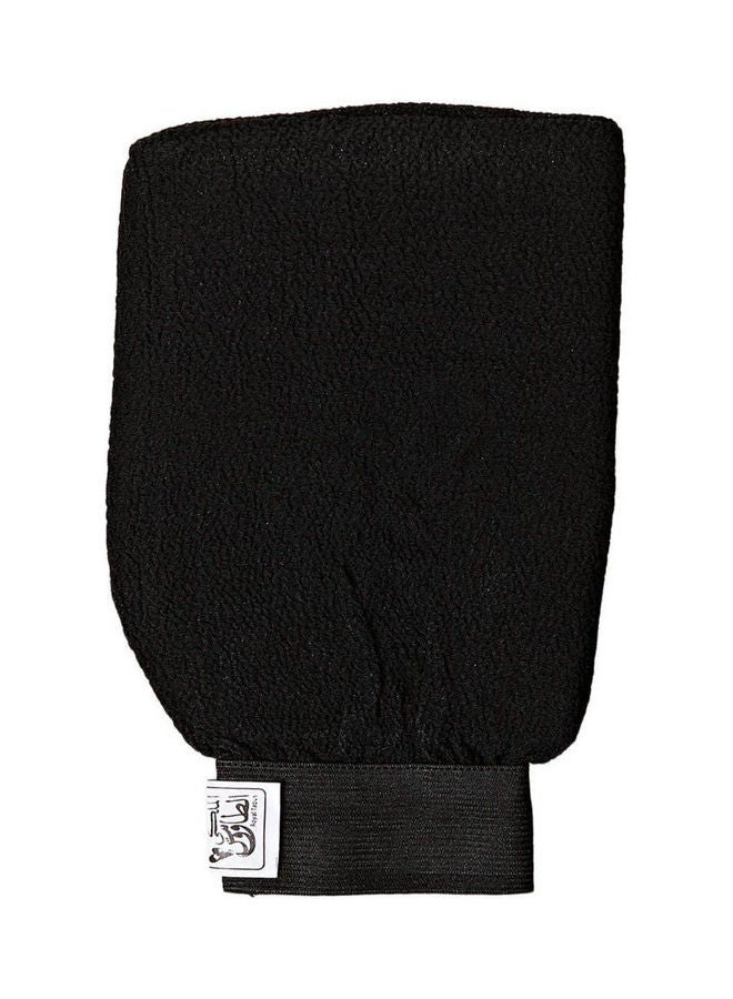 Moroccan Bath Loofah Black  - Image 2