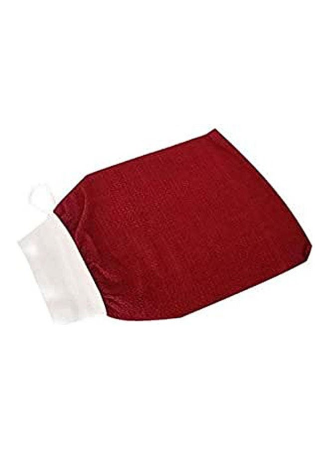 Moroccan Exfoliating Bath Glove Black 