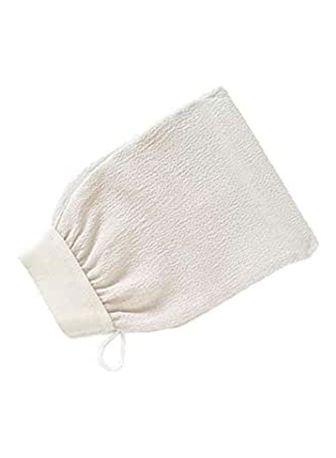 Moroccan Exfoliating Hammam Bath Glove Black 