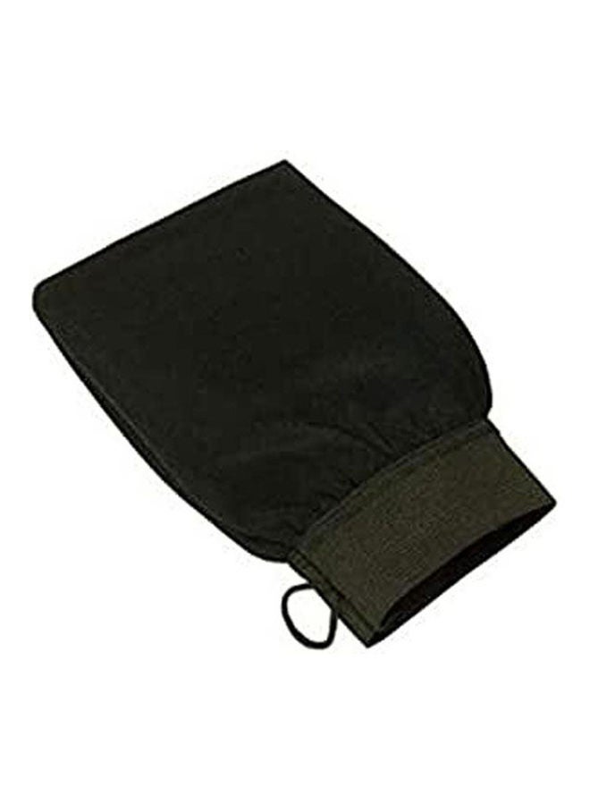 Moroccan Loofah -Body Scrubs Black 