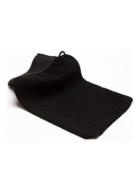 Moroccan Loofah -Body Scrubs Black