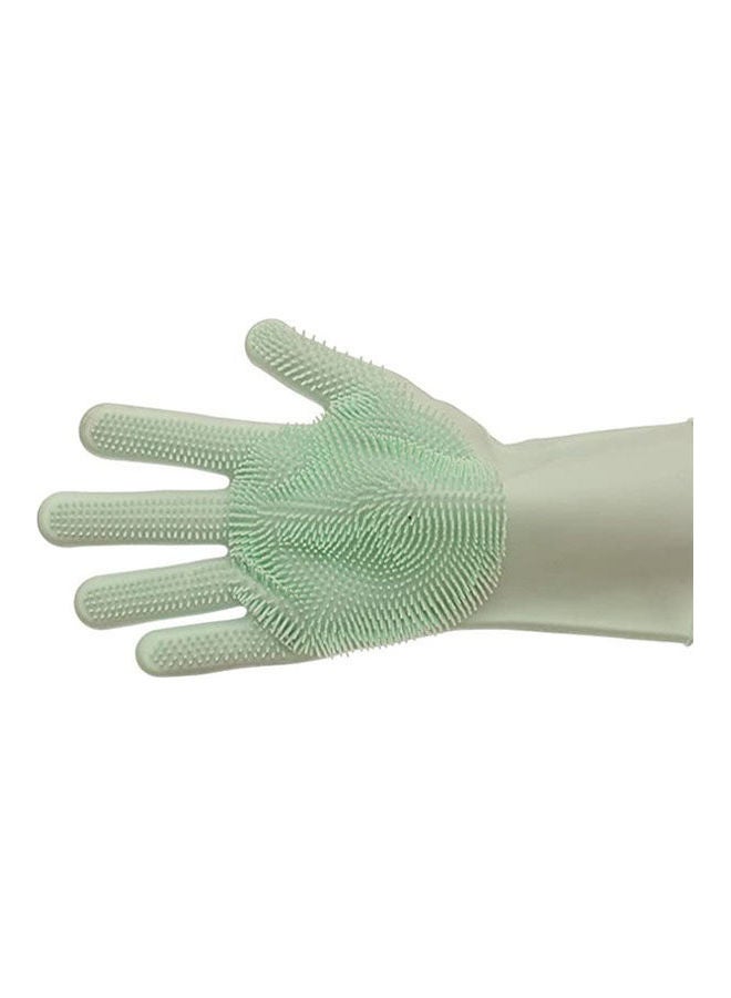 Gloves For Washing Plates Grey 