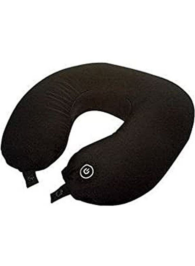 Neck Massage Pillow combination Black