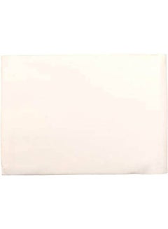 ماركة غير محددة Plain Bed Sheet And 4 Pillow Cover Combination Pink 