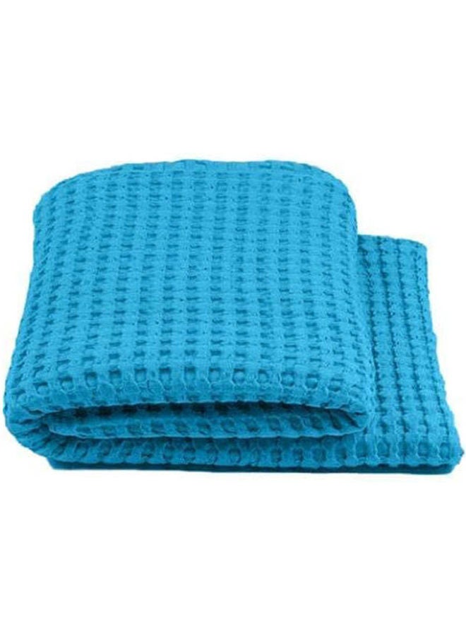Solid Double combination Blue