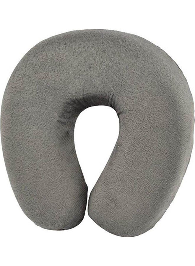 Neck Pillow combination Grey