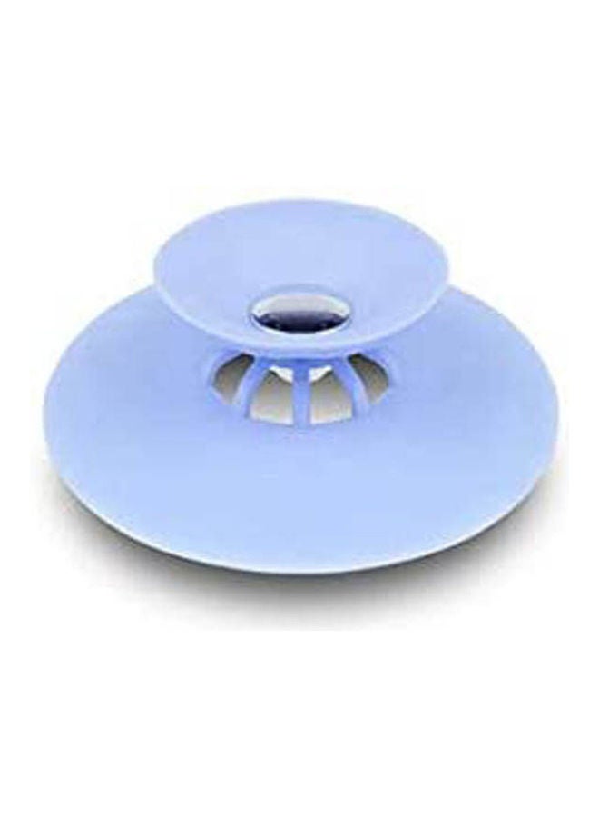 Bath Kitchen Sink Drain Plug Cork Floor Water Laundry Kitchen Tool Strainers Blue  - Image 2