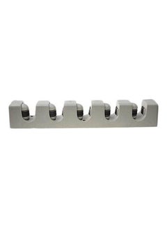 ماركة غير محددة Wall mount mop holder Grey 