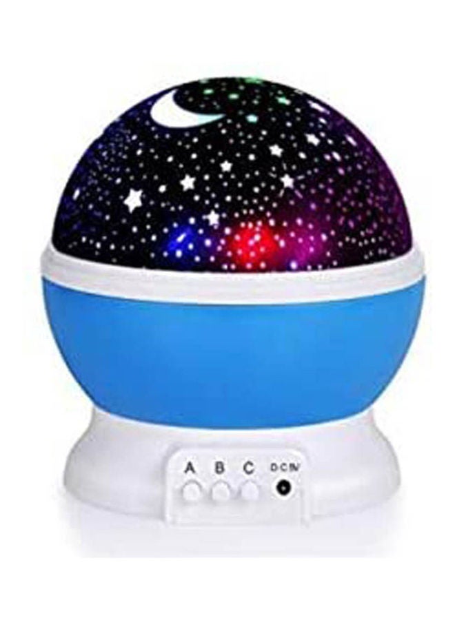 Led Moon Star Projection Night Lamp Multicolour 145 X 130mm - v1650793855/N53239893A_1