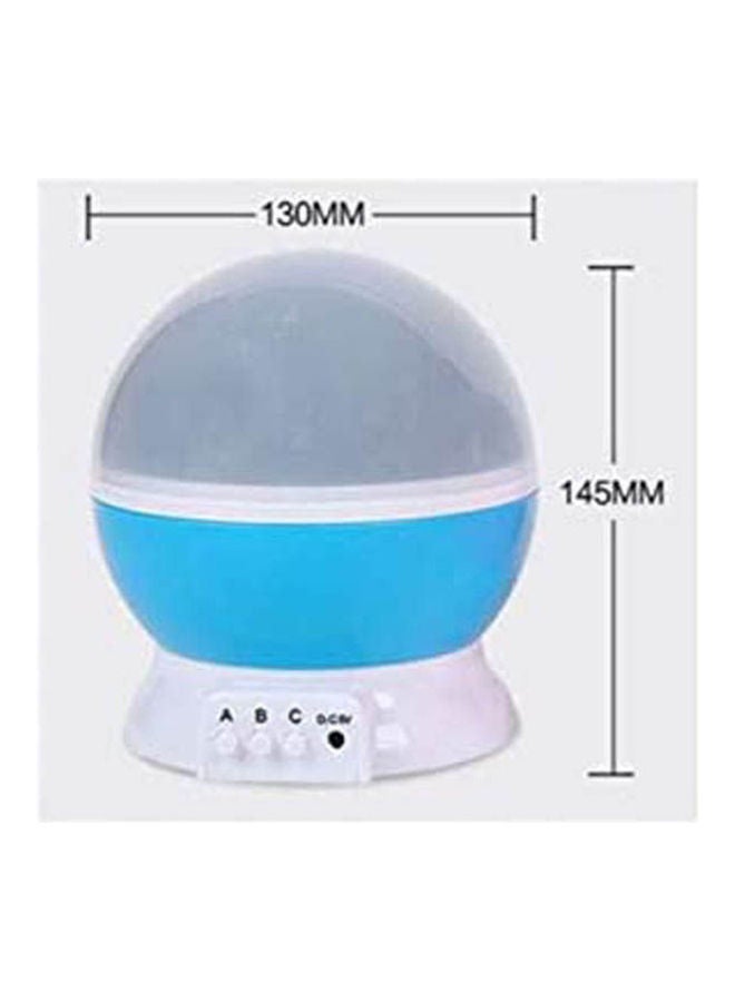 Led Moon Star Projection Night Lamp Multicolour 145 X 130mm - v1650793855/N53239893A_2