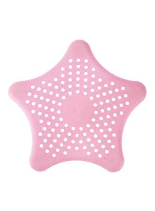 Strainer Sink - 3Pcs Mix Color Sink Drain Filter Stopper Trapper Hole Strainer Pink 