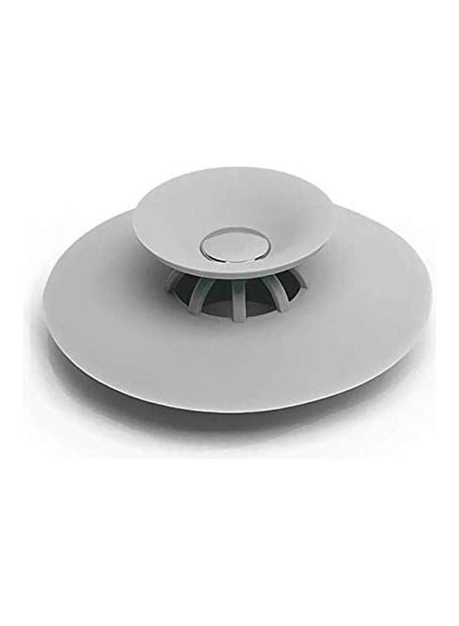 3D Store shower drain plug floor drain rubber ring Grey 