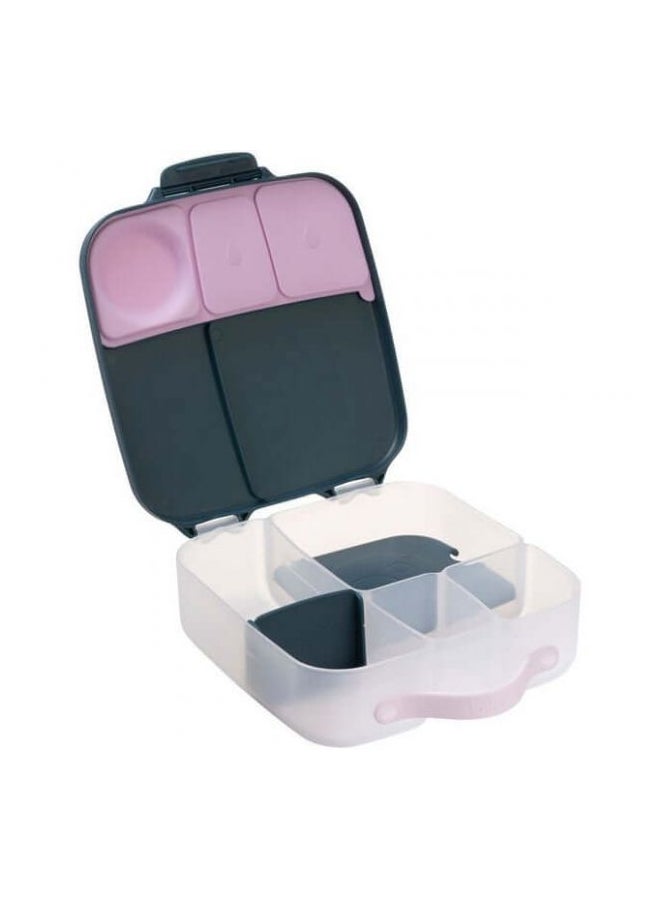 b.box Lunch Box Indigo Rose