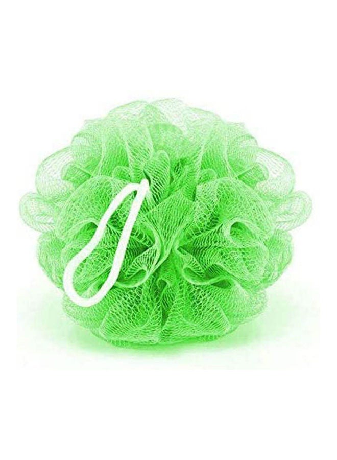 Bath Sponge Ball Green