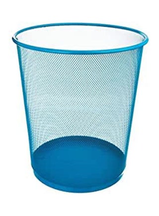 Recycling Basket Large Blue