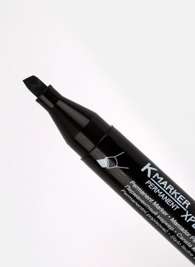 Kores K-Marker Permanent Marker XP2 Chisel Tip 20955 Green - Image 5